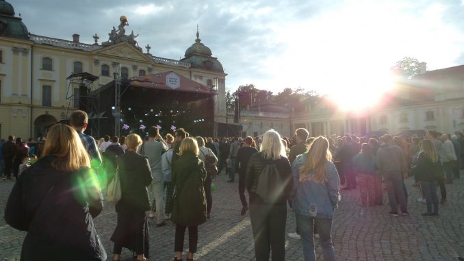 14.07.2019 r :Białystok New Pop Festival